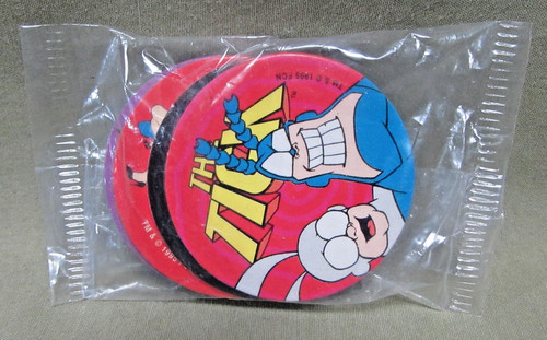 1995 the tick quaker life - quaker,