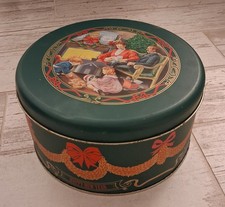 Scatola vintage latta - scatola,