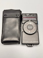 Vivitar electronic flash - vivitar,