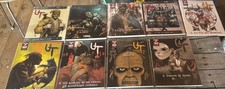 Ut - Serie Completa 1-6 - Sergio Bonelli Editore Più Variant