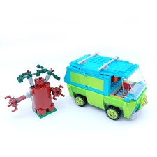 Scooby Doo Mystery Machine