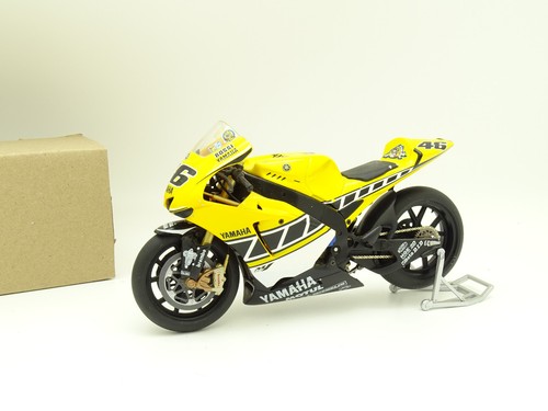Altaya moto yamaha - altaya, gp