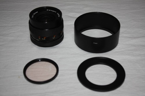 Contax carl zeiss distagon - carl,