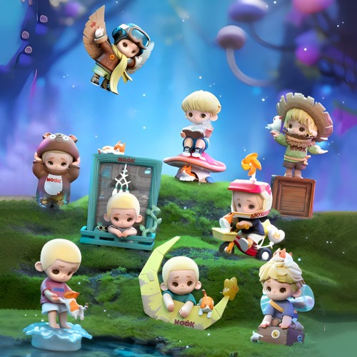 52toys nook little world - 52toys,