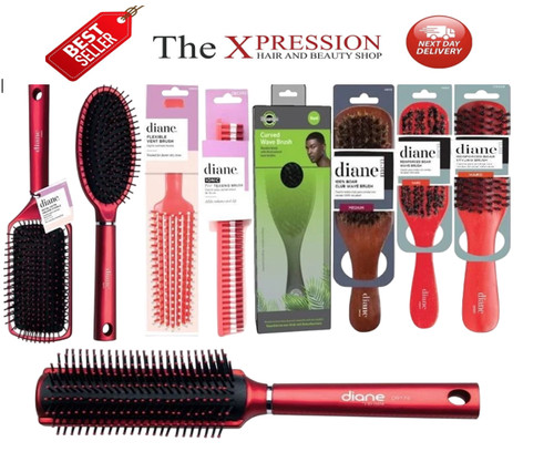 Spazzola per capelli diane - per,