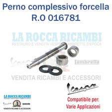 Perno Sospensione Complessivo
