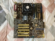 Asus K8V SE Deluxe ATX scheda