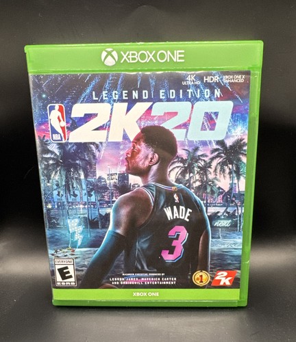 Nba 2k20 legend edition - nba,