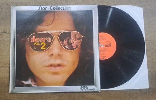 The doors vol 2 - doors, vol.2