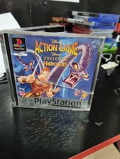 Hercules Playstation 1 Ps1