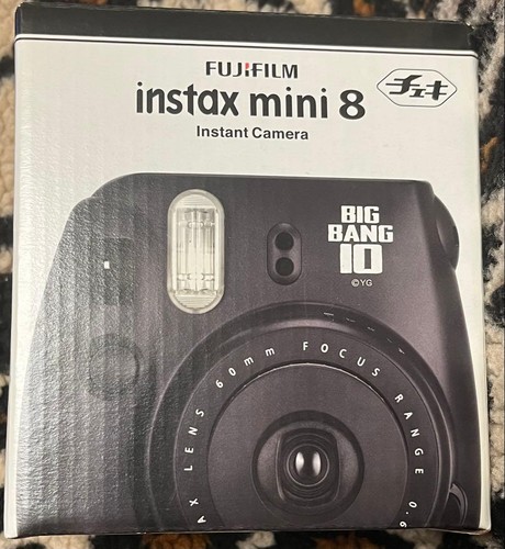 Bigbang fujifilm instax mini8 - fujifilm,