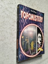 TOPOMISTERY N.21 1994 - MOLTO