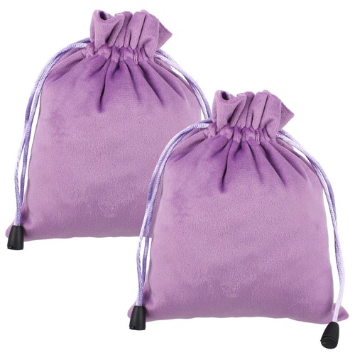 Pcs sacchetti velluto - 2,