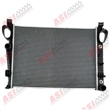 Radiatore acqua per Mercedes