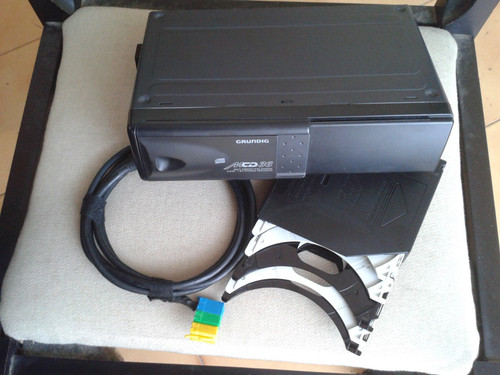 Grundig mcd disc changer 6 - mcd,