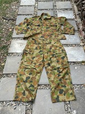 Vintage Australian DPCU jacket