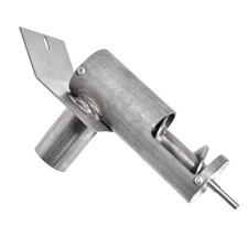 Assieme caricatore - coclea carico Pellet VAN0290