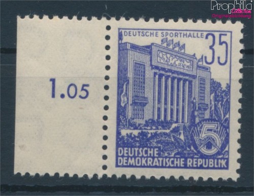 Francobolli ddr 1953 417y - 417y, x