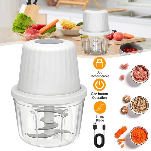 Tritatutto elettrico cipolle - tritatutto,