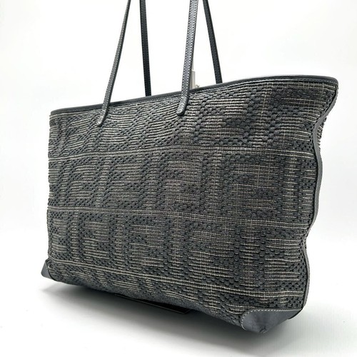 Borsa tote fendi zucca ottime - zucca,