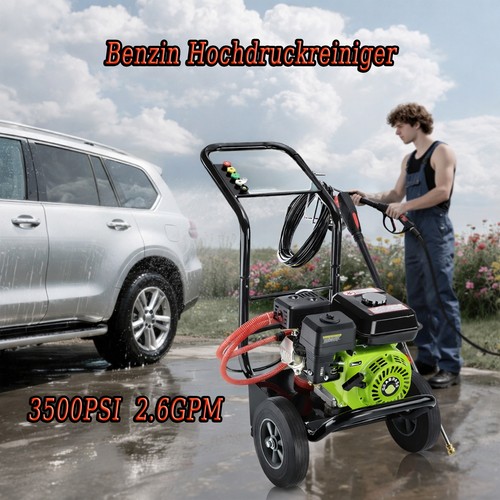 Idropulitrice benzina - idropulitrice, a