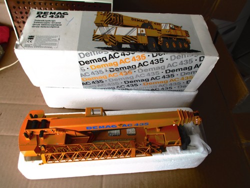 Gru telescopica demag ac435 - gru,