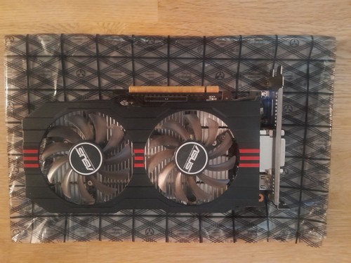 Asus geforce gtx - geforce, ti