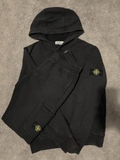 Tuta Junior Stone Island 