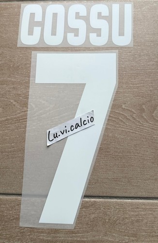 Stampa nome numero giocatore - numero,