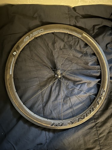 Ruota posteriore reynolds - ruota,