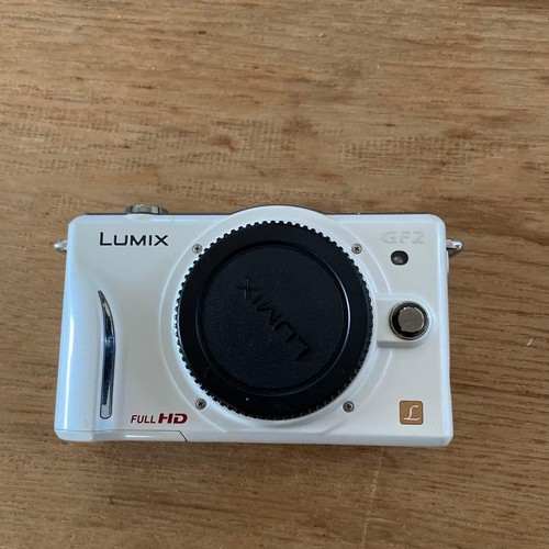 Panasonic dmc gf2 mirrorless - panasonic, dmc-gf2
