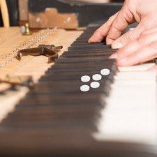 Rondelle per tastiera