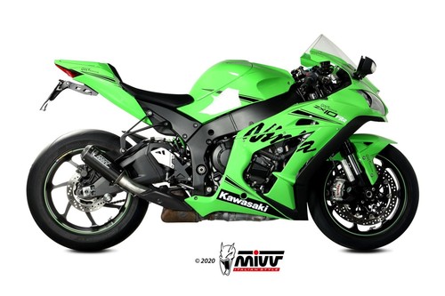 Terminale scarico mivv mk3 - terminale,