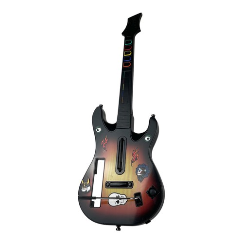 Guitar hero world - hero, tour