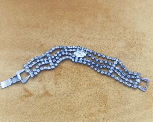 Bracciale vintage ampio