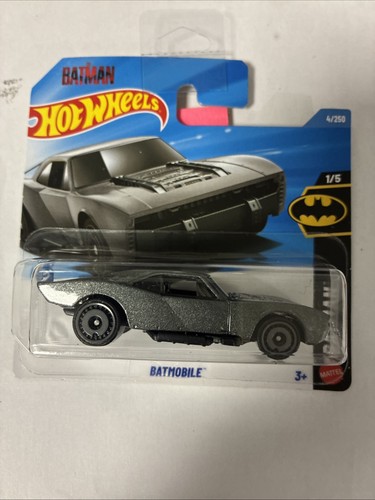 Batman batmobile hotwheels hot - hotwheels,