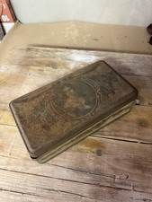 SCATOLA ANTICA LATTA