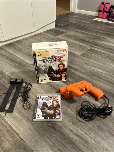 Time crisis ps3 - -, (