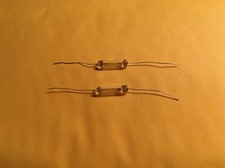 (2) LAMPADA A INCANDESCENZA FILO ASSIALE 8V-55mA/SA-6700, SA-7600, SA-7700-Metro Pioneer