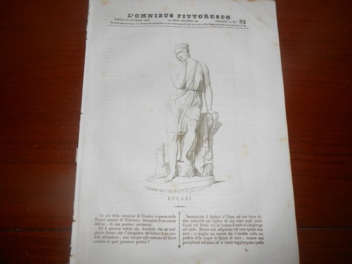 1839 ninfa eucari napoli - 1839,