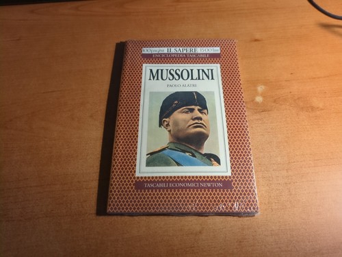 Mussolini paolo alatri - alatri, 1995