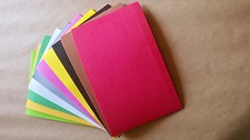 COLORI ASSORTITI DI FOGLI DI