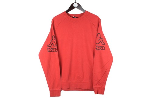 Felpa kappa vintage taglia - vintage, l