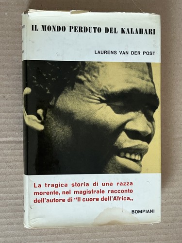 Laurens van der post il - van,