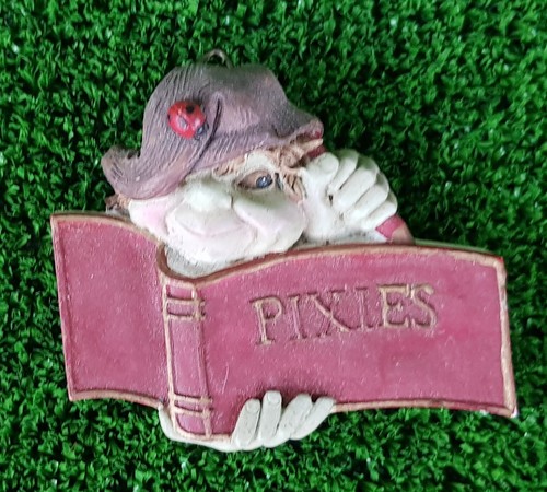 Zambiasi 830711 pixies - pixies, "elfo