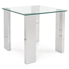 TAVOLINO QUADRATO 55X55 BASSO