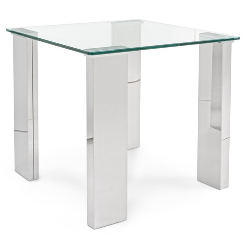 Tavolino quadrato 55x55 basso - 55x55,