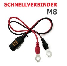 Cavo contatto rapido CTEK M8