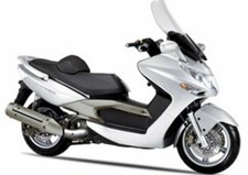 KYMCO XCITING 500 RICAMBI