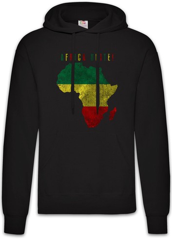 Africa unite hoodie - africa,